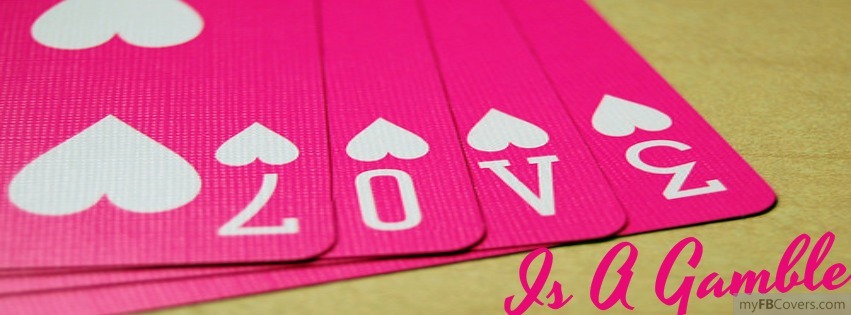 Love Is A Gamble Quotes
