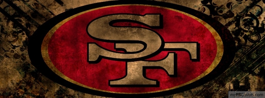 San Francisco 49ers Facebook Covers myFBCovers