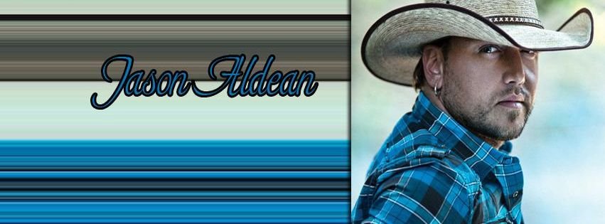 Jason Aldean Country Singer Facebook Timeline Covers.
